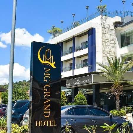 Mg Grand Hotel Olongapo Exteriér fotografie
