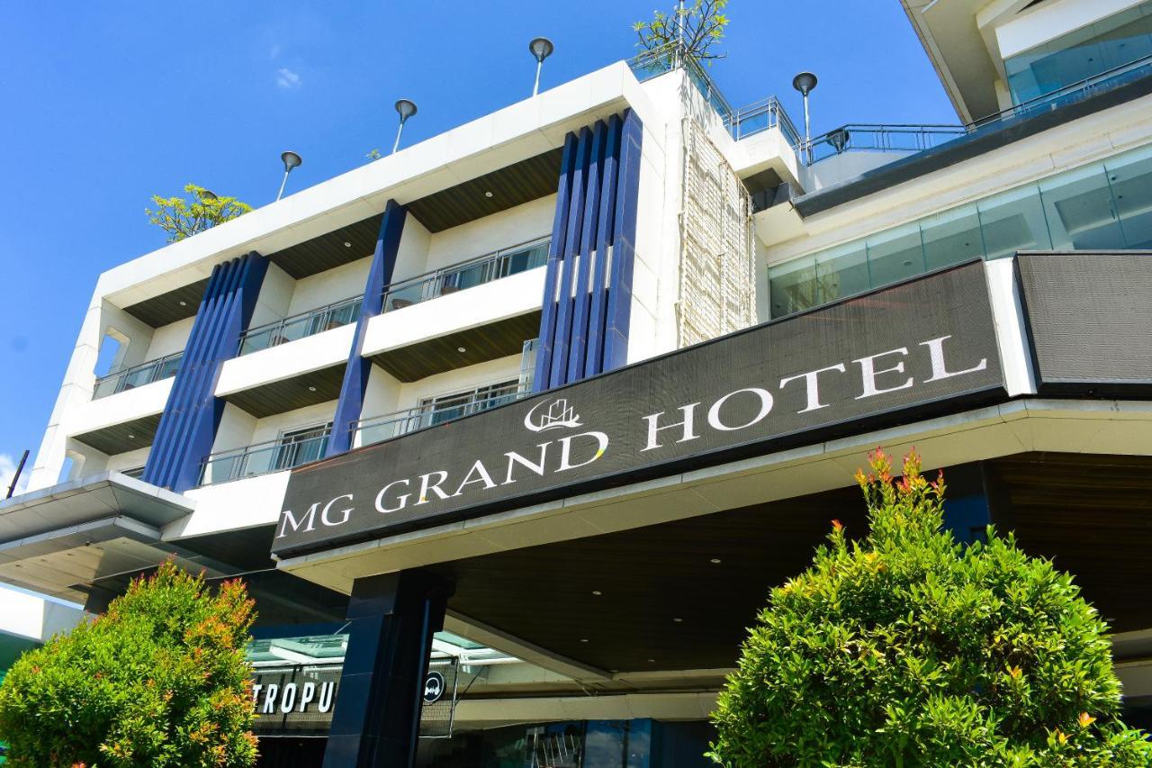 Mg Grand Hotel Olongapo Exteriér fotografie