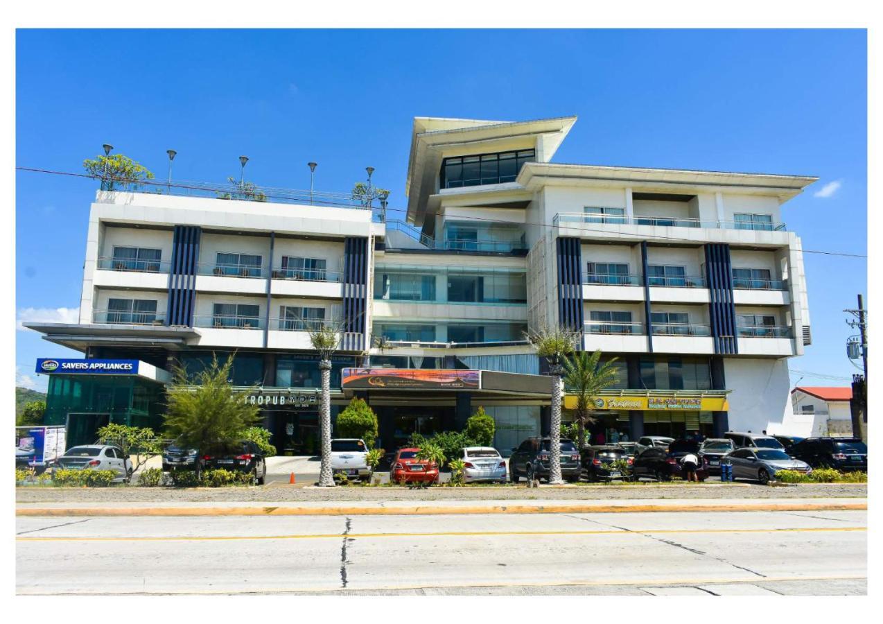 Mg Grand Hotel Olongapo Exteriér fotografie