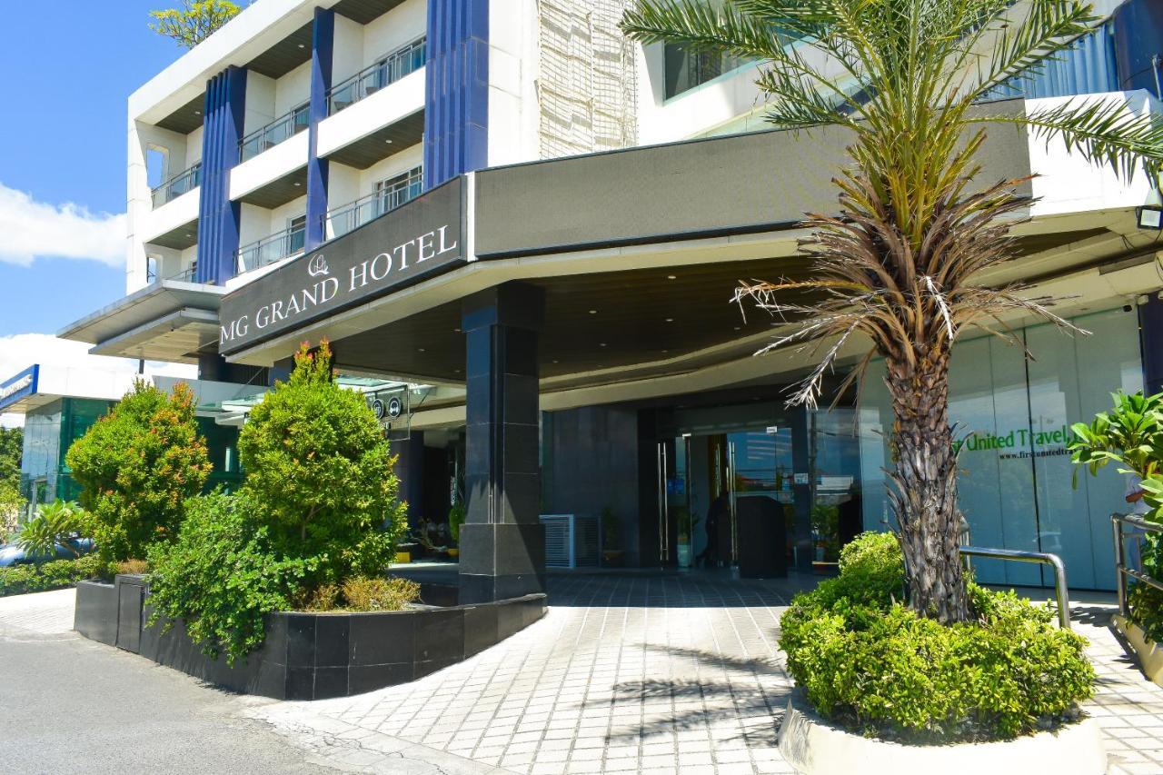 Mg Grand Hotel Olongapo Exteriér fotografie