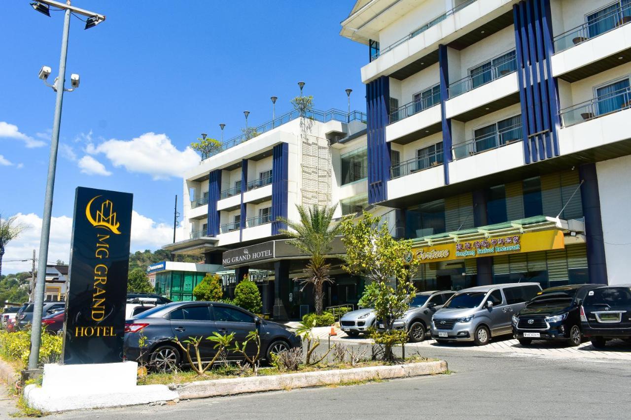 Mg Grand Hotel Olongapo Exteriér fotografie