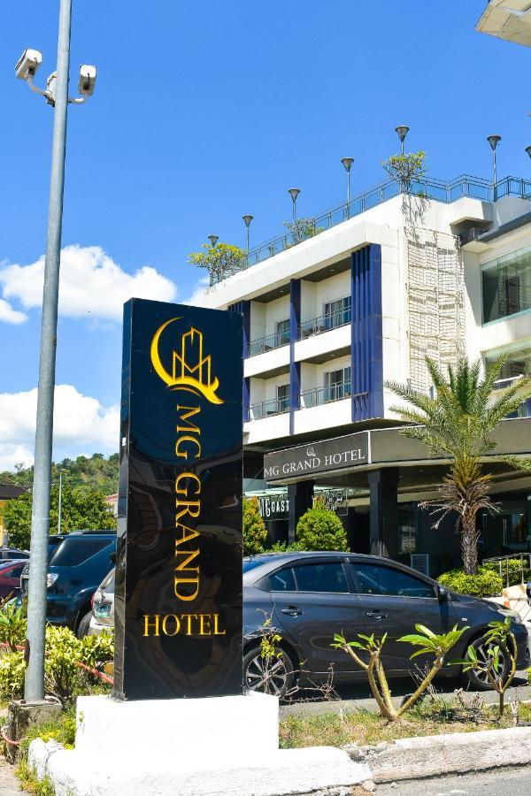 Mg Grand Hotel Olongapo Exteriér fotografie