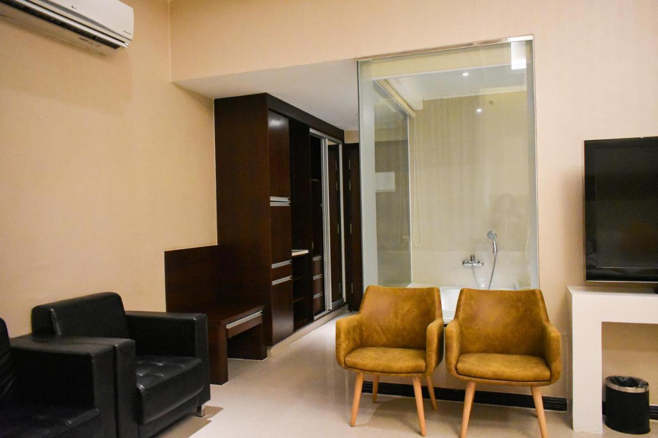 Mg Grand Hotel Olongapo Exteriér fotografie