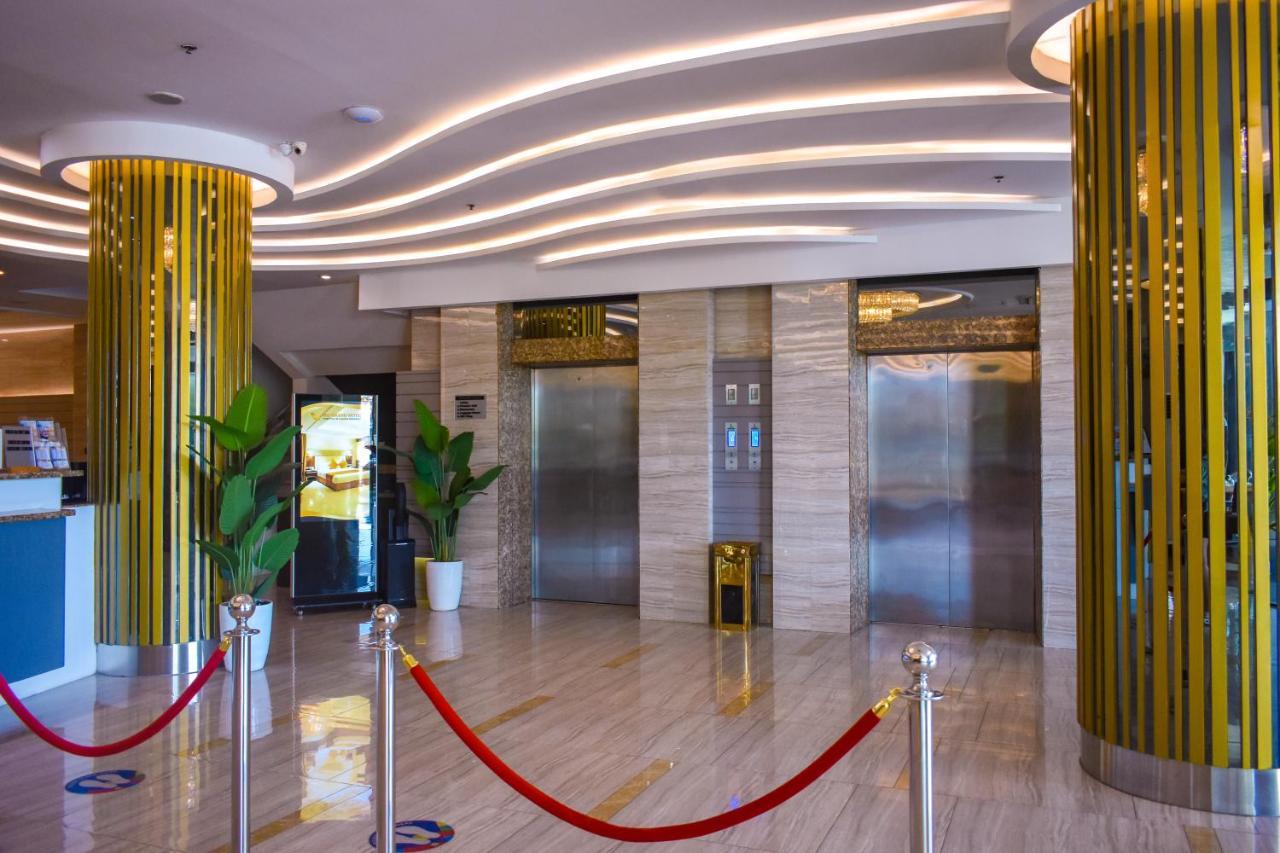 Mg Grand Hotel Olongapo Exteriér fotografie
