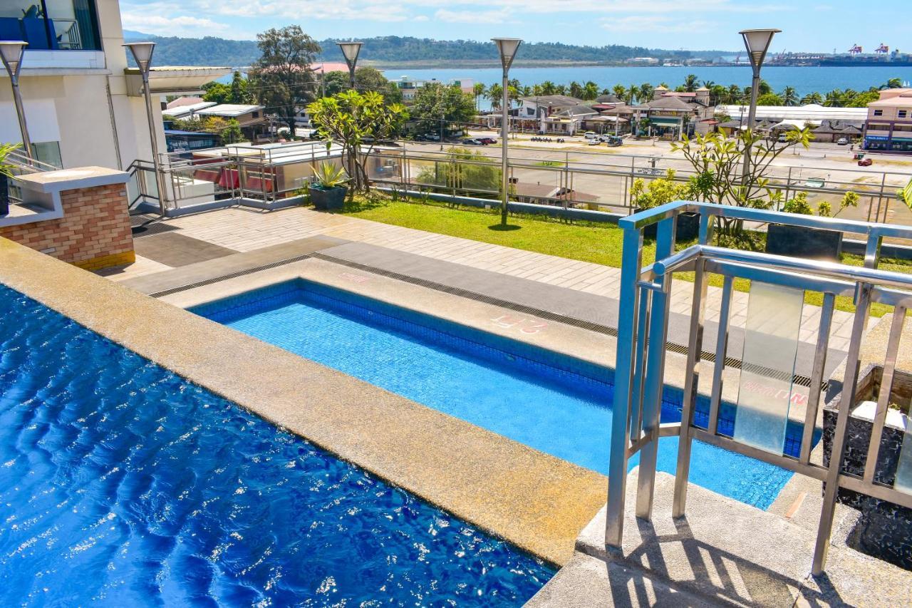 Mg Grand Hotel Olongapo Exteriér fotografie