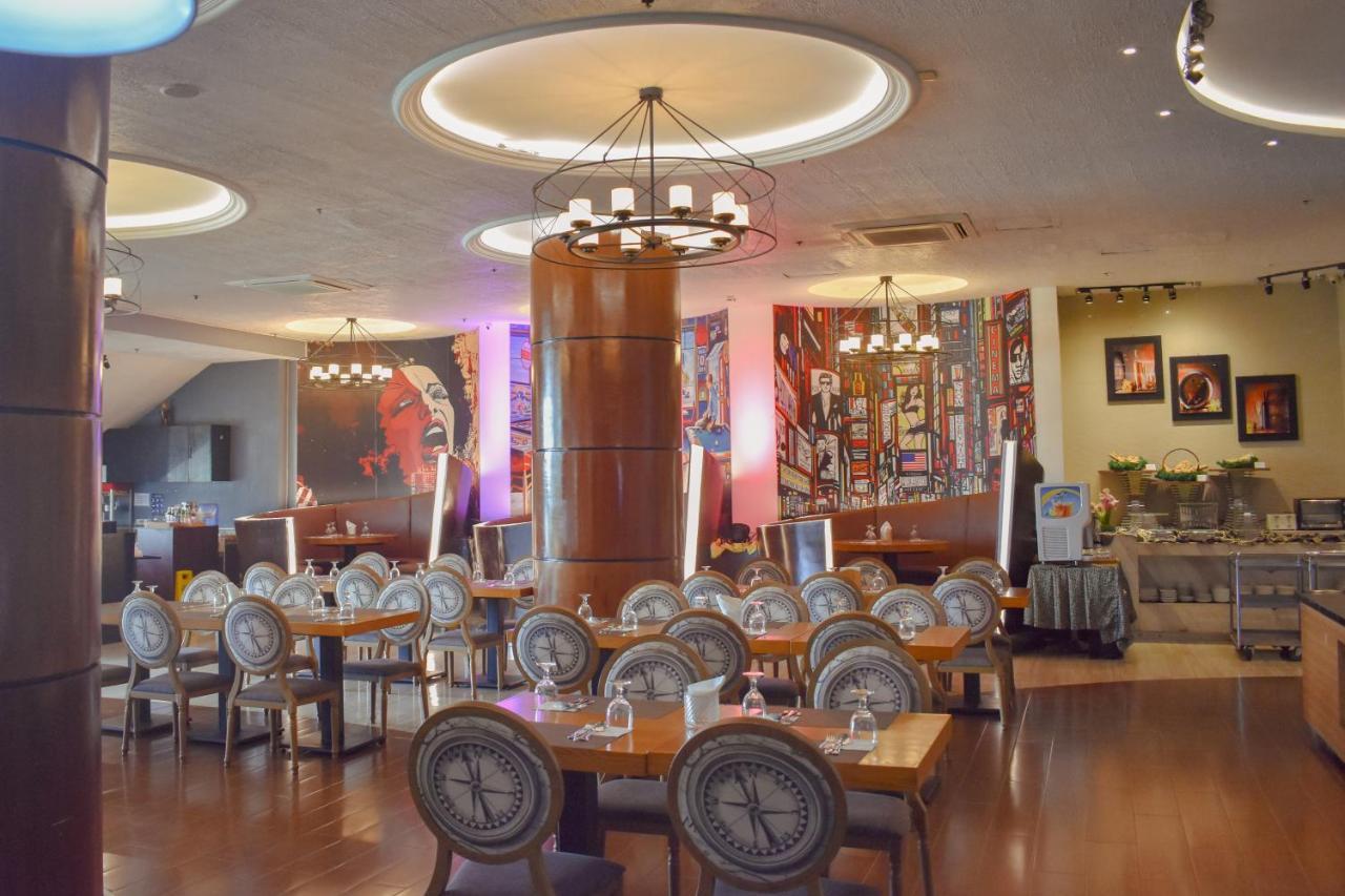 Mg Grand Hotel Olongapo Exteriér fotografie